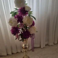 گل و گلدان|گل مصنوعی|سبزوار, پاسداران|دیوار