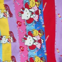 ملافه عروسکی عرض دومترماهواره