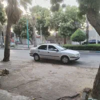 ماشین سمند مدل 83