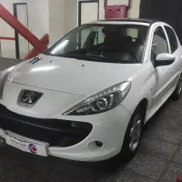 207 پانوراما 99 فرمان برقی|خودرو سواری و وانت|تهران, پونک|دیوار