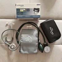 فشارسنج و گوشی پزشکی|آرایشی، بهداشتی، درمانی|کرج, شهرک بهداری|دیوار