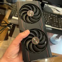 rx6600xt|قطعات و لوازم جانبی رایانه|آمل, |دیوار