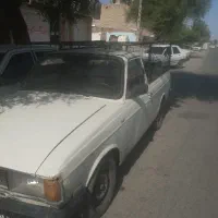 پیکان وانت CNG، مدل ۱۳۸۹