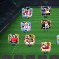 اکانت فول اف سی موبایل