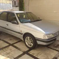 پژو مدل ۹۰ دوگانه سوز