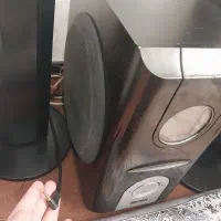 باندسینما خانگی ۵ تیکه مارشال|سیستم صوتی خانگی|سهند, |دیوار