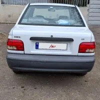 پراید 131 مدل 98 در حد خشک