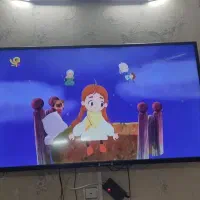 تلویزیون ۵۰ اینچ هاردستون