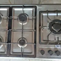 سرویس گاز رو میزی  اجاق گاز