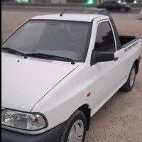 پراید وانت سفید|خودرو سواری و وانت|آمل, |دیوار