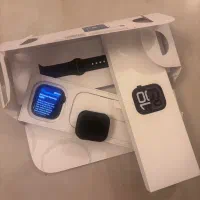 اپل واچ10 46 JET BLACK