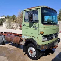 خاور ۸۰۰۸ بدون رنگ|خودرو سنگین|کاشان, فاز ۲ ناجی آباد|دیوار