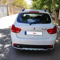 کوئیک ساده دنده ای مدل ۱۴۰۱، رنگ سفید