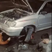 تمامی کار های میکانیکی و باطری سازی شبانه روزی|خدمات موتور و ماشین|رشت, گلسار|دیوار