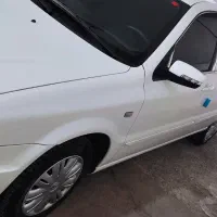 سمند سورن پلاس کم کار تمیز