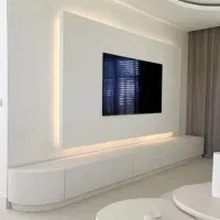 ساخت و اجرای میز تی وی/تی وی وال/ ترمو وال/ کابینت|خدمات پیشه و مهارت|تهران, شهرک ولیعصر شمالی|دیوار