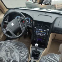 پژو پارس موتور جدید فول