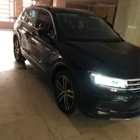 تیگوان ۲۰۱۸  مشکی