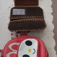 کیف پول زنانه مردانه دخترانه