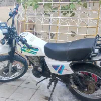 موتور سیکلت تریل ۲۰۰cc