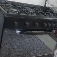 اجاق گاز پنج شعله فردار