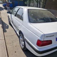 پژو پارس سال مدل ۹۹|خودرو سواری و وانت|اراک, |دیوار