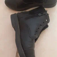 نیم پوت چرم|کیف، کفش، کمربند|پرند, فاز ۶|دیوار