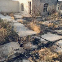 چهار-دیواری-باغچه