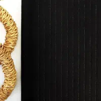 پارچه مشکی|لباس|میانه, |دیوار