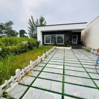 ویلا ۲۵۰متری دوخواب شهرکی /سنددار