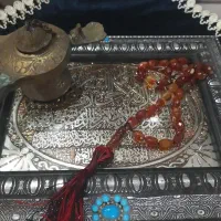 دعا و سرکتاب باستانی استاد پاکستانی