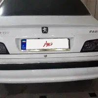 پژو پارس موتور جدید|خودرو سواری و وانت|تهران, شهرک استقلال|دیوار