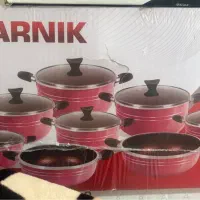 سرویس قابلمه نسوز