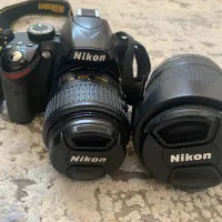 دوربین عکاسی حرفه ای به همراه لوازم جانبی|دوربین عکاسی و فیلم‌برداری|اصفهان, وحید|دیوار