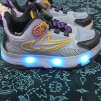 کفش اسکیتی در حد نو