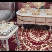 میزجلو مبلی و عسلی