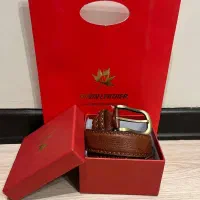 کمربند مردانه نوین چرم