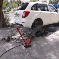 جلوبندی تعمیر گاه با قیمت باور نکردنی 50%تخفیف