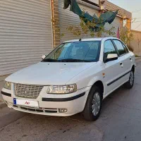 سمند LX مدل ۱۴۰۰ مشابه صفر دیدنی|خودرو سواری و وانت|یزد, |دیوار