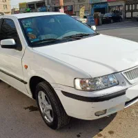 سمند lx مدل۸۷