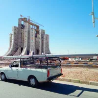 پیکان وانت بار کرایه وانت تلفنی حمل و نقل و جابجای