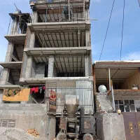 بتون ریزی با خلاطه|خدمات پیشه و مهارت|مهران (ایلام), |دیوار