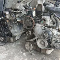 قطعات استوک نیسان روا