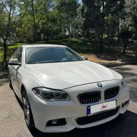 بی ام و ۵۲۸ Bmw فول ابوظبی