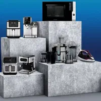 خردکن/مایکروویو/اتو/سرخ‌کن/هواپز