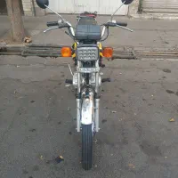 متور هندا ۱۲۵