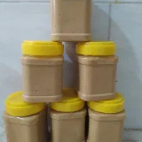 کره بادام زمینی اصل