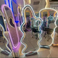 آینه پروفیل دوبل/طبقه دار قدی/کد173|آینه|ارومیه, |دیوار