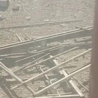 پایه و ریل بالابر ساختمانی