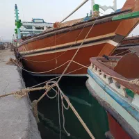 فروش لنج ۶۷فوت باری فایبر